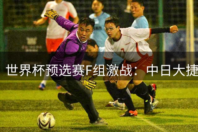 世界杯预选赛F组激战：中日大捷 黎巴嫩领跑