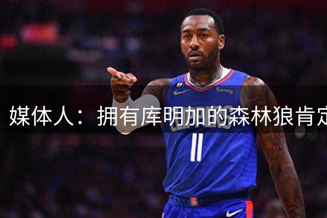 媒体人：拥有库明加的森林狼肯定起飞 一年600万拿下首发锋线稳赚